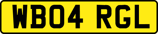 WB04RGL