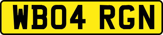 WB04RGN