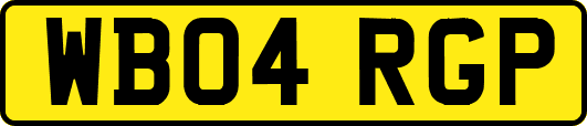 WB04RGP