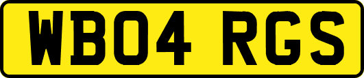 WB04RGS