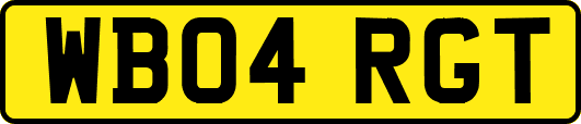 WB04RGT