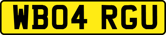 WB04RGU