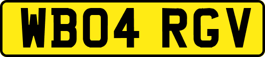 WB04RGV