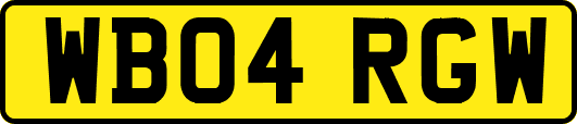 WB04RGW