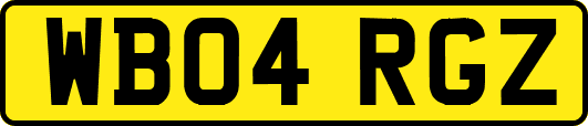 WB04RGZ