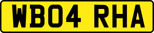 WB04RHA