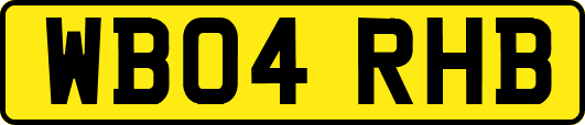 WB04RHB