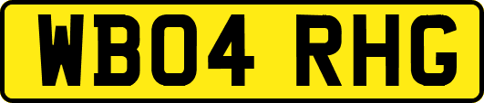 WB04RHG