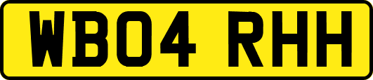 WB04RHH