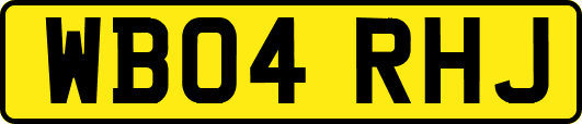 WB04RHJ