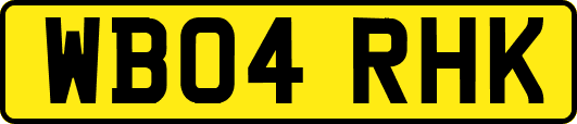 WB04RHK