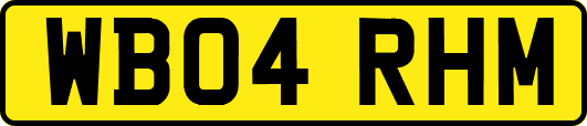 WB04RHM