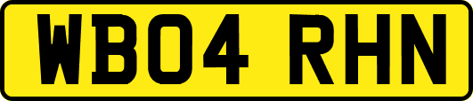 WB04RHN