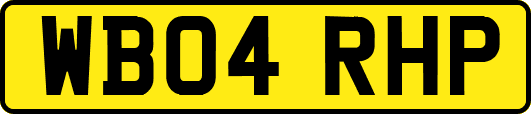 WB04RHP
