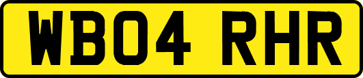 WB04RHR