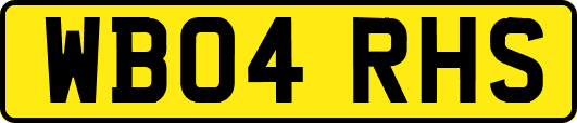WB04RHS