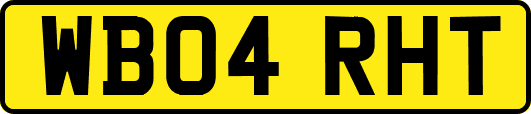 WB04RHT