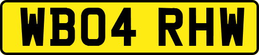 WB04RHW