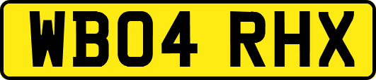 WB04RHX
