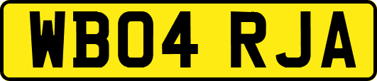 WB04RJA