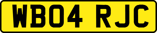 WB04RJC