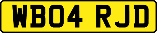 WB04RJD