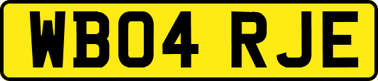 WB04RJE