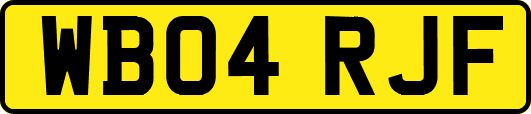 WB04RJF