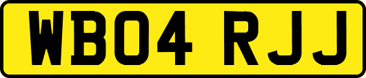 WB04RJJ