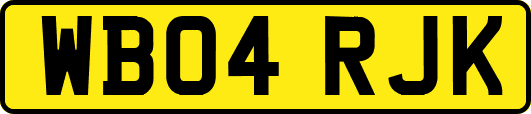 WB04RJK