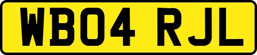WB04RJL
