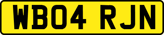 WB04RJN