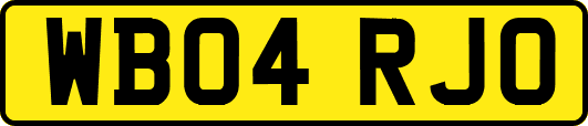 WB04RJO