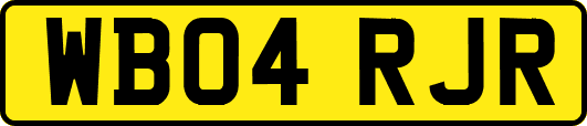 WB04RJR
