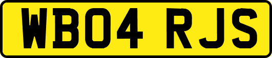 WB04RJS
