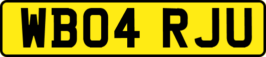 WB04RJU