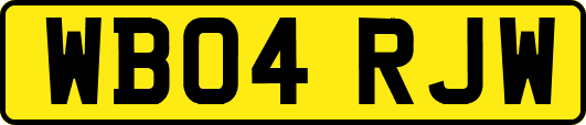 WB04RJW