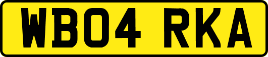 WB04RKA