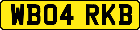 WB04RKB