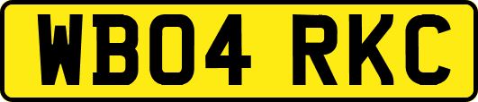 WB04RKC