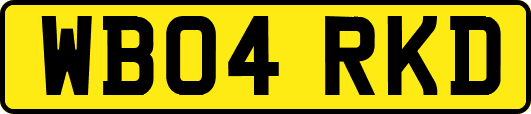 WB04RKD