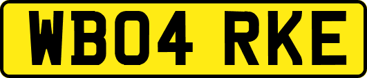 WB04RKE