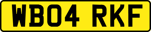 WB04RKF