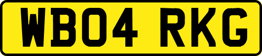 WB04RKG
