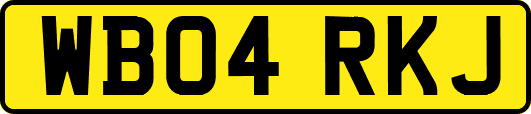 WB04RKJ