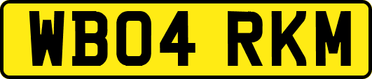 WB04RKM