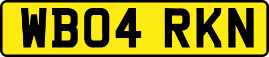 WB04RKN