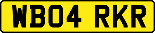 WB04RKR