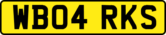 WB04RKS