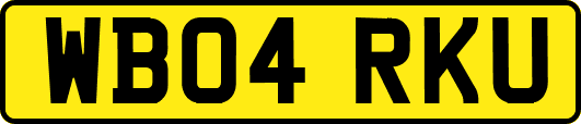 WB04RKU